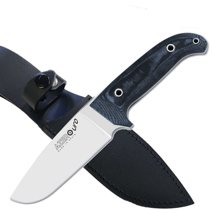 Salamandra Micarta 1.4116 Hunting Knife 257mm