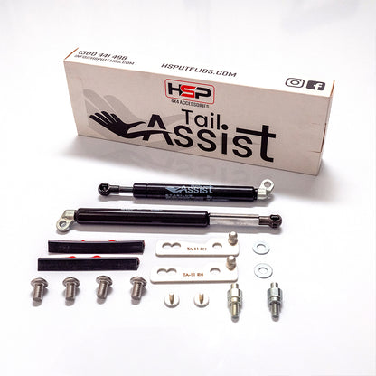HSP Tail Assist (Weight Reduction + Dampening) Suits Bt50 UP+UR