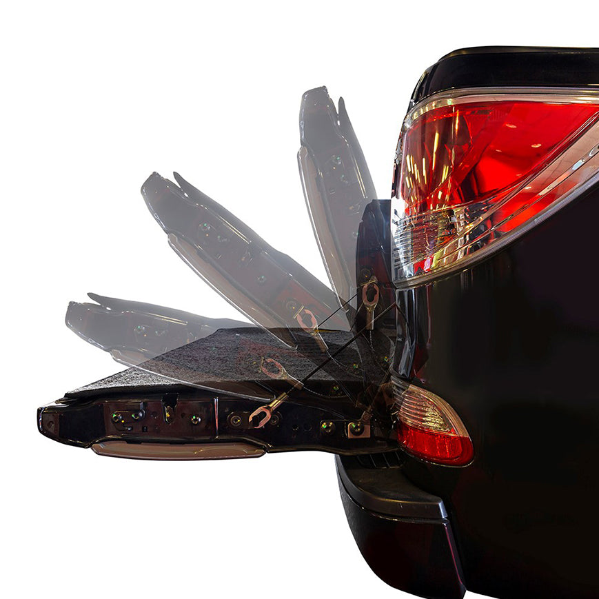 HSP Tail Assist (Weight Reduction + Dampening) Suits Bt50 UP+UR