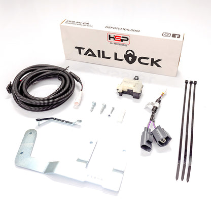 HSP Tail Lock Bt50 UP+UR 2013-2020 Dual Or Freestyle Cab