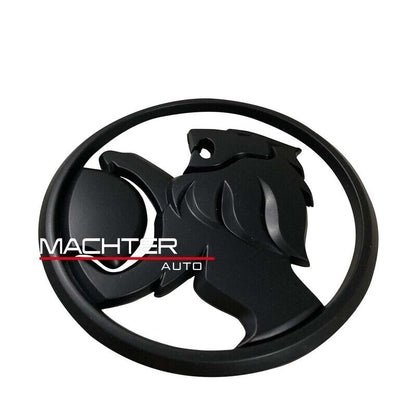 95MM Fit For Holden Gloss Chrome Lion Badge Commodore Grille VY SS Calais Berlina