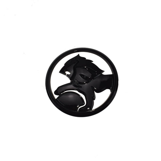 130mm Fit For Holden Black Lion Badge Commodore Grille VF SS SV6 Calais Commodore Sedan