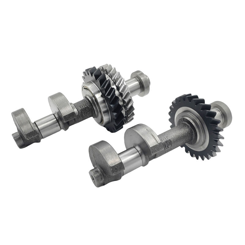 Pair Balance Shaft Fit For Toyota Alphard AH10 AH20 RAV4 XA20 XA30 Camry XV30 XV40 2AZ-FE 2.4L 2003-2008 13602-28020