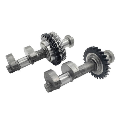 Pair Balance Shaft Fit For Toyota Alphard AH10 AH20 RAV4 XA20 XA30 Camry XV30 XV40 2AZ-FE 2.4L 2003-2008 13602-28020