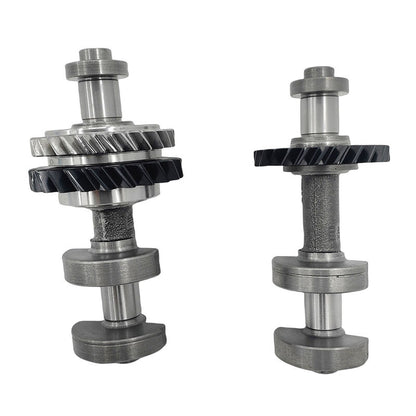 Pair Balance Shaft Fit For Toyota Alphard AH10 AH20 RAV4 XA20 XA30 Camry XV30 XV40 2AZ-FE 2.4L 2003-2008 13602-28020