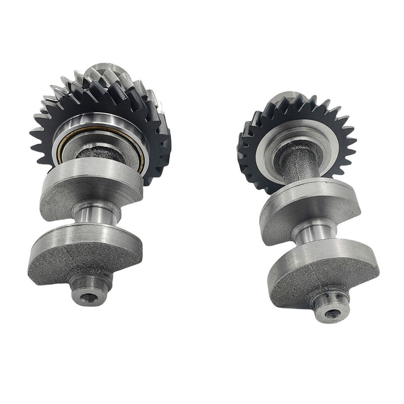 Pair Balance Shaft Fit For Toyota Alphard AH10 AH20 RAV4 XA20 XA30 Camry XV30 XV40 2AZ-FE 2.4L 2003-2008 13602-28020