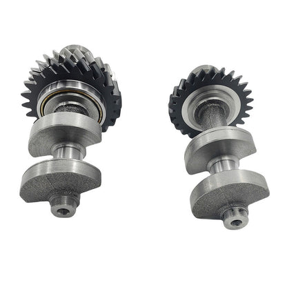 Pair Balance Shaft Fit For Toyota Alphard AH10 AH20 RAV4 XA20 XA30 Camry XV30 XV40 2AZ-FE 2.4L 2003-2008 13602-28020