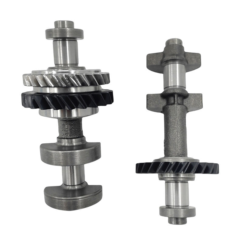 Pair Balance Shaft Fit For Toyota Alphard AH10 AH20 RAV4 XA20 XA30 Camry XV30 XV40 2AZ-FE 2.4L 2003-2008 13602-28020