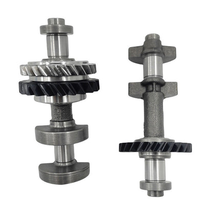 Pair Balance Shaft Fit For Toyota Alphard AH10 AH20 RAV4 XA20 XA30 Camry XV30 XV40 2AZ-FE 2.4L 2003-2008 13602-28020
