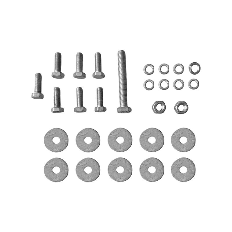 3Pcs Bash Plates 4mm Thick Steel Fit For Ford Ranger PX MK1 MK2 MK3 For Mazda BT50 2012-2020