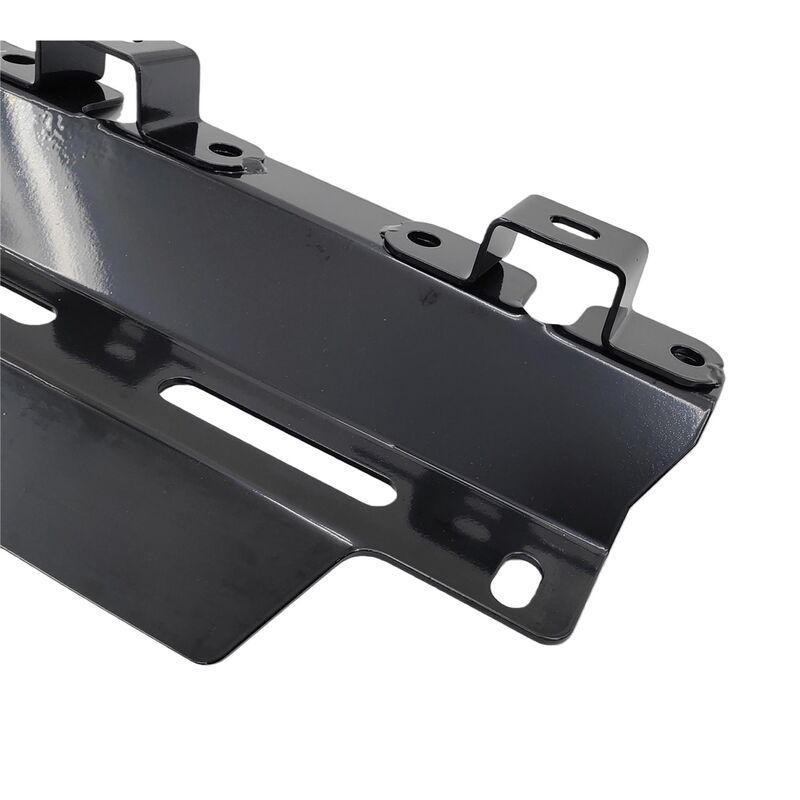 Black Bash Plates Fit For Mazda BT50 For Isuzu D-Max TFS TFR Sump Guard Underbody Protect 2020-ON