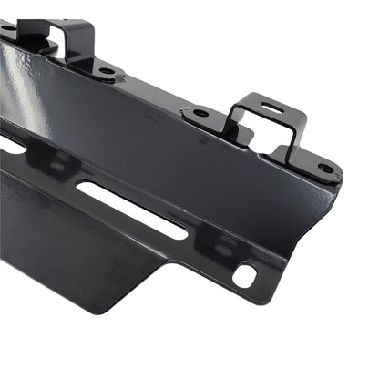 Black Bash Plates Fit For Mazda BT50 For Isuzu D-Max TFS TFR Sump Guard Underbody Protect 2020-ON