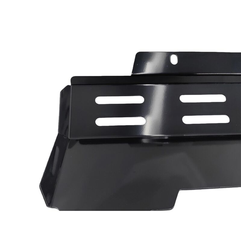 Black Bash Plates Fit For Mazda BT50 For Isuzu D-Max TFS TFR Sump Guard Underbody Protect 2020-ON