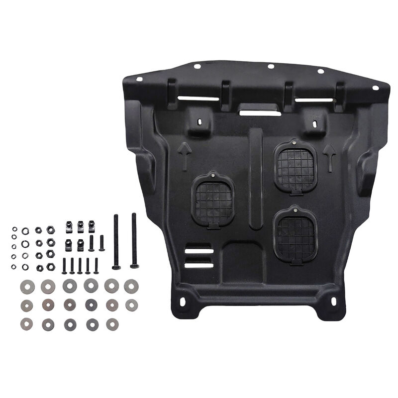 Engine Splash Mudguard Mudflap Under Cover Fit For Nissan X-Trail 2.0L 2.5L Petrol 2014-2017