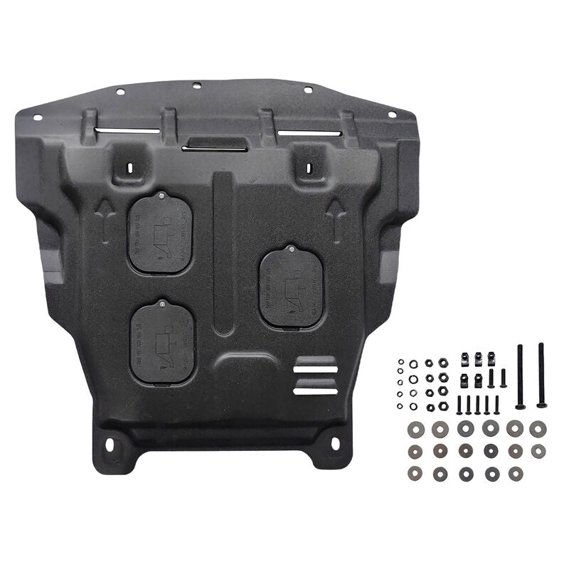 Engine Splash Mudguard Mudflap Under Cover Fit For Nissan X-Trail 2.0L 2.5L Petrol 2014-2017