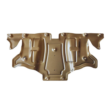 Front & Rear Skid Plate Under Engine Guard Cover Fit For Tesla Model 3 & Y 2017-2025