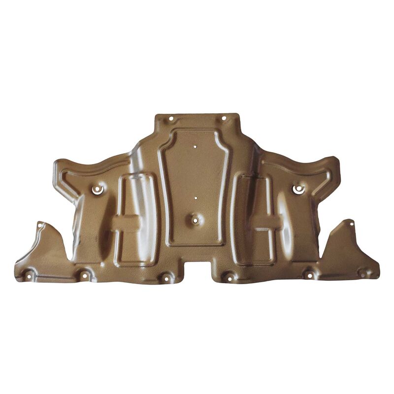 Front & Rear Skid Plate Under Engine Guard Cover Fit For Tesla Model 3 & Y 2017-2025