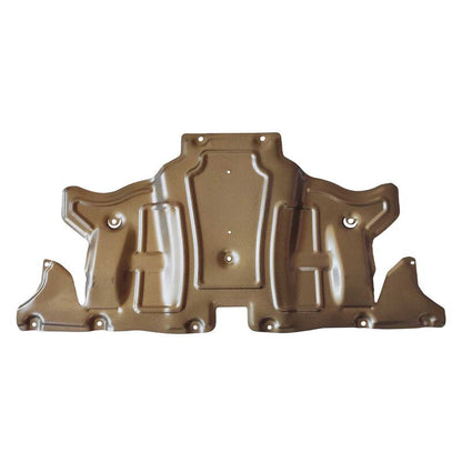 Front & Rear Skid Plate Under Engine Guard Cover Fit For Tesla Model 3 & Y 2017-2025