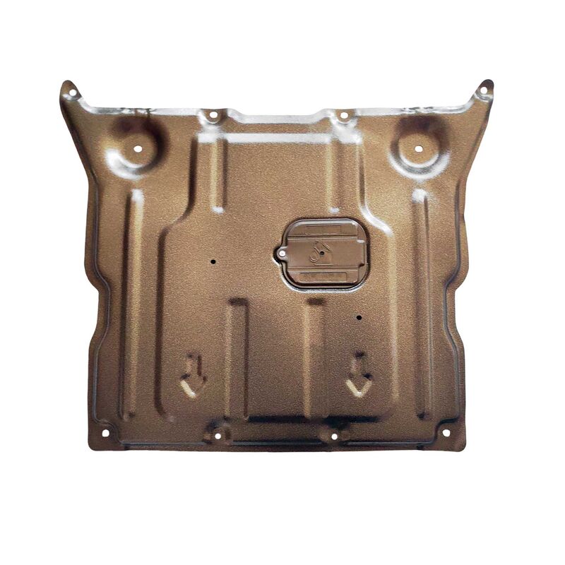 Front & Rear Skid Plate Under Engine Guard Cover Fit For Tesla Model 3 & Y 2017-2025