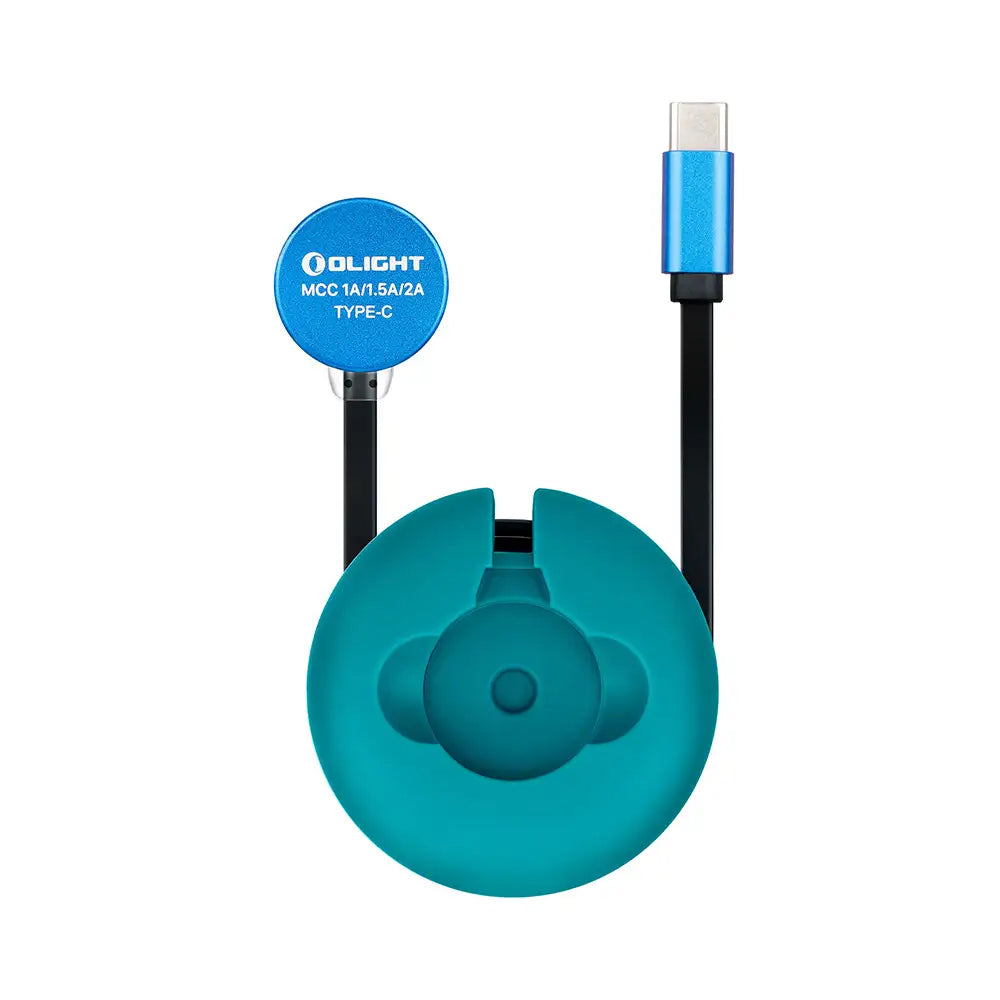 Olight MCC3 USB-C Magnetic Torch Charging Cable