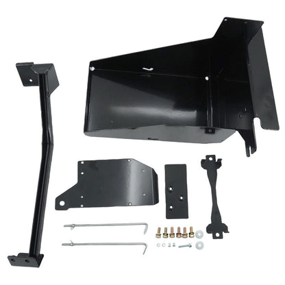 Battery Tray Kit Fit For Ford Ranger Next GEN PY Ute & Everest Under Bonnet 2022-ON