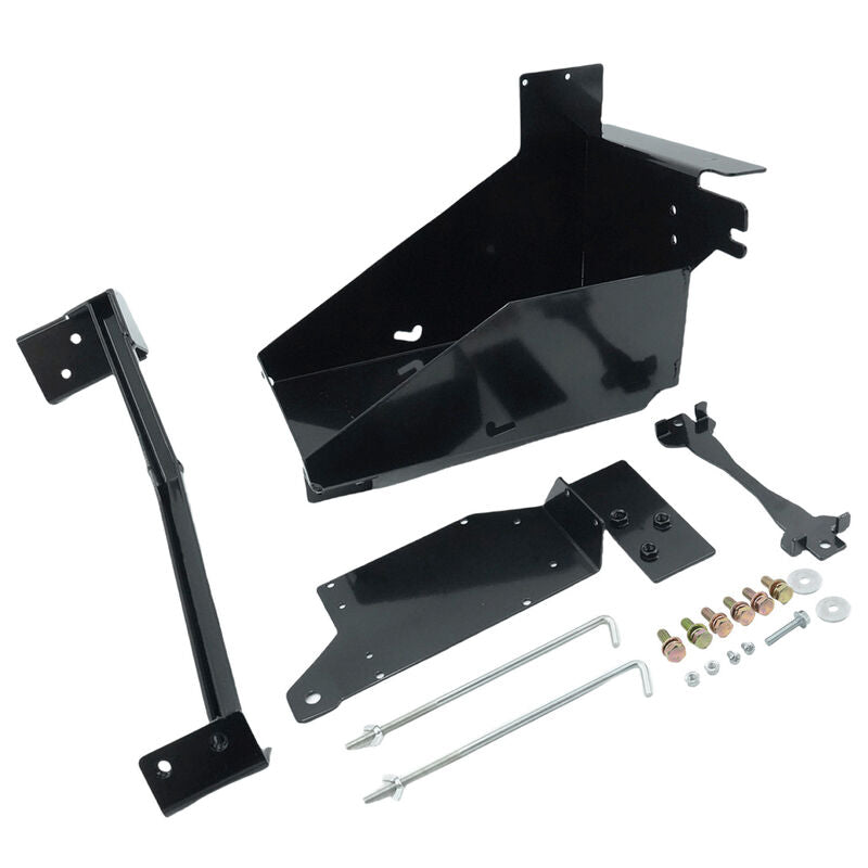 Battery Tray Kit Fit For Ford Ranger Next GEN PY Ute & Everest Under Bonnet 2022-ON