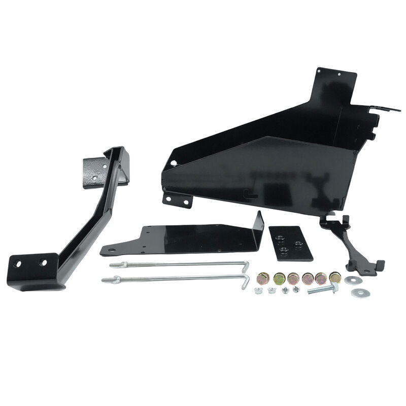 Battery Tray Kit Fit For Ford Ranger Next GEN PY Ute & Everest Under B ...