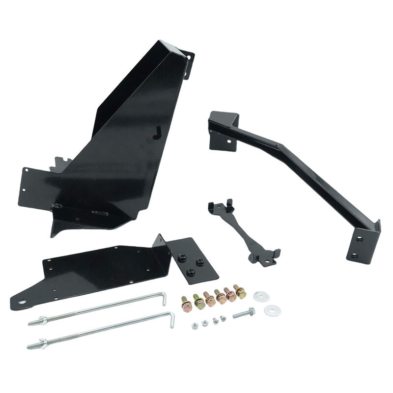 Battery Tray Kit Fit For Ford Ranger Next GEN PY Ute & Everest Under Bonnet 2022-ON