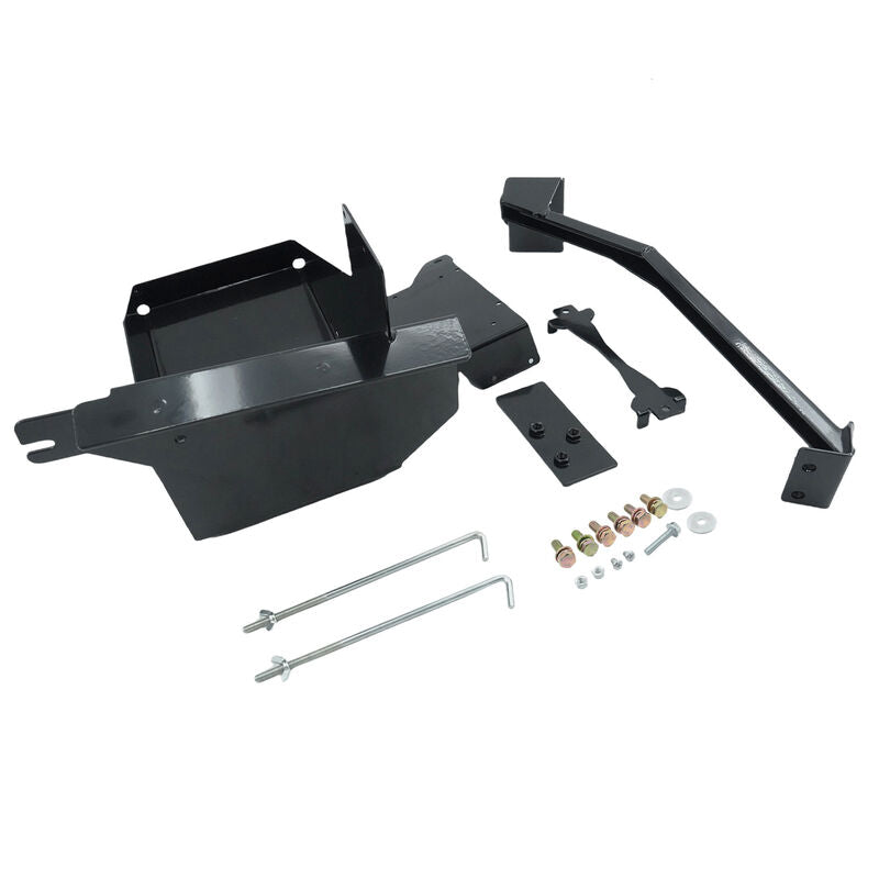 Battery Tray Kit Fit For Ford Ranger Next GEN PY Ute & Everest Under Bonnet 2022-ON