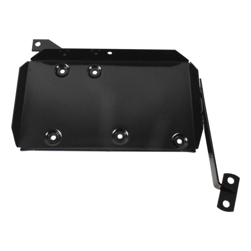 Dual Battery Tray Fit For Nissan GU Patrol 3.0litre 4.2litre Diesel TDI Intercooled Black