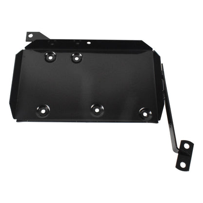 Dual Battery Tray Fit For Nissan GU Patrol 3.0litre 4.2litre Diesel TDI Intercooled Black
