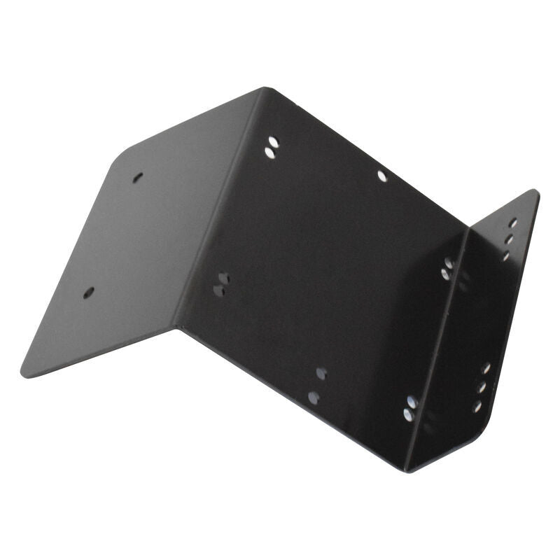 Black Dual Battery Tray Fit For Toyota Hilux 2005-2015 SR 1KD-FTV 3.0L KUN26 KUN25