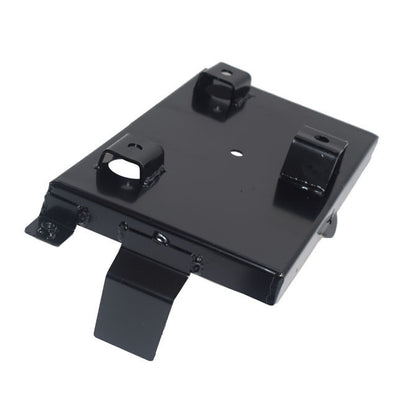 Start Battery Tray Fit For Mitsubishi Pajero 2002-On Steel N70 Size Black Replacement