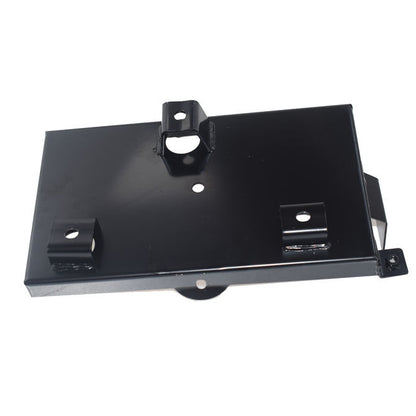 Start Battery Tray Fit For Mitsubishi Pajero 2002-On Steel N70 Size Black Replacement