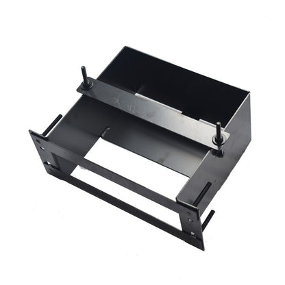 Dual Battery Tray Kit Fit For Most Ute Fitted With A Tray Under-tray Mount Universal