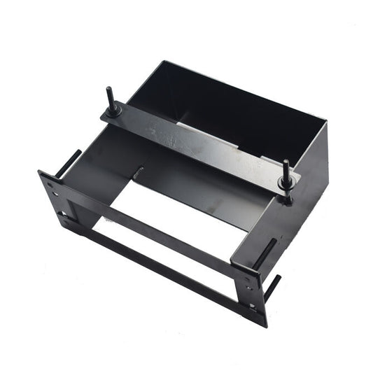 Dual Battery Tray Kit Fit For Most Ute Fitted With A Tray Under-tray Mount Universal