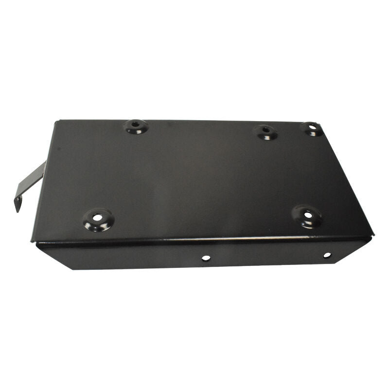 Dual Battery Tray Fit For Toyota Prado 150 Series 1KD-FTV 3.0L 2010-ON Black