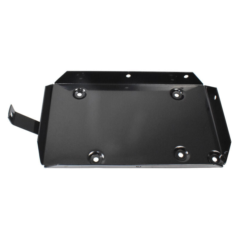 Dual Battery Tray Fit For Toyota Prado 150 Series 1KD-FTV 3.0L 2010-ON Black