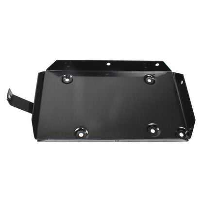 Dual Battery Tray Fit For Toyota Prado 150 Series 1KD-FTV 3.0L 2010-ON Black