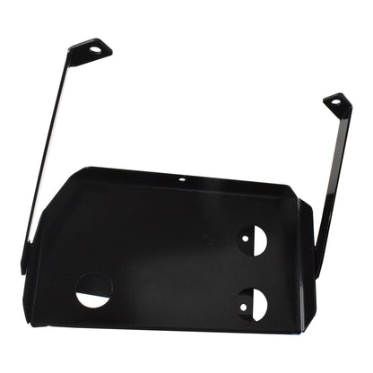 Dual Battery Tray Kit Fit For Toyota Landcruiser 70 Series 1VD-FTV V8 4.5L Black
