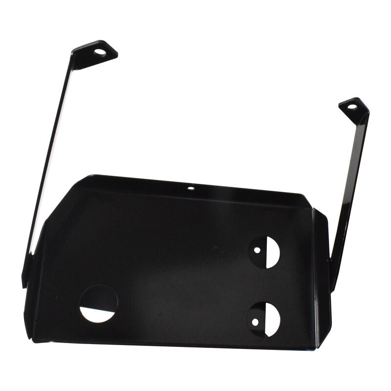 Dual Battery Tray Kit Fit For Toyota Landcruiser 70 Series 1VD-FTV V8 4.5L Black