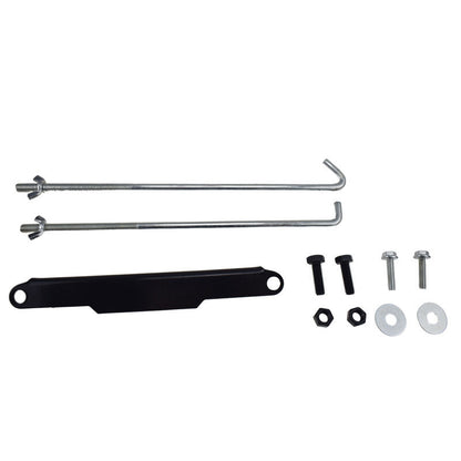 Battery Tray Under Bonnet Fit For Toyota Hilux N80 2015-ON