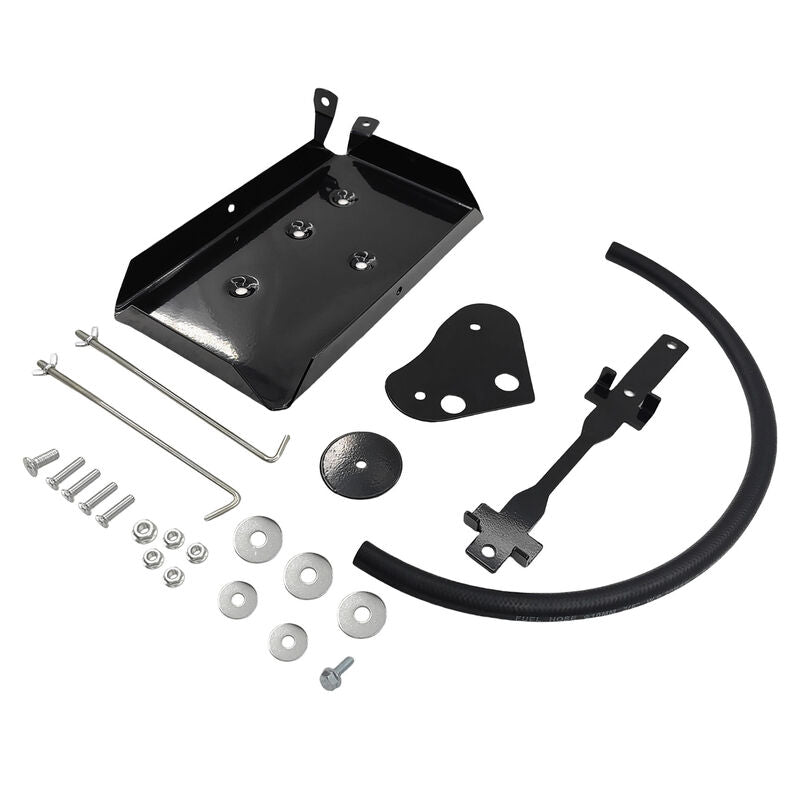 Battery Tray Kit Fit For Toyota Landcruiser 100 Series 2UZFE 4.7 Litre V8 Petrol Engine 1998-2007