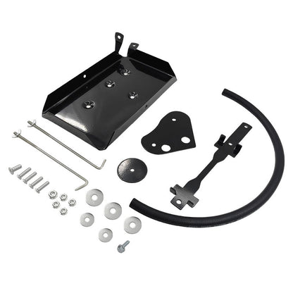 Battery Tray Kit Fit For Toyota Landcruiser 100 Series 2UZFE 4.7 Litre V8 Petrol Engine 1998-2007