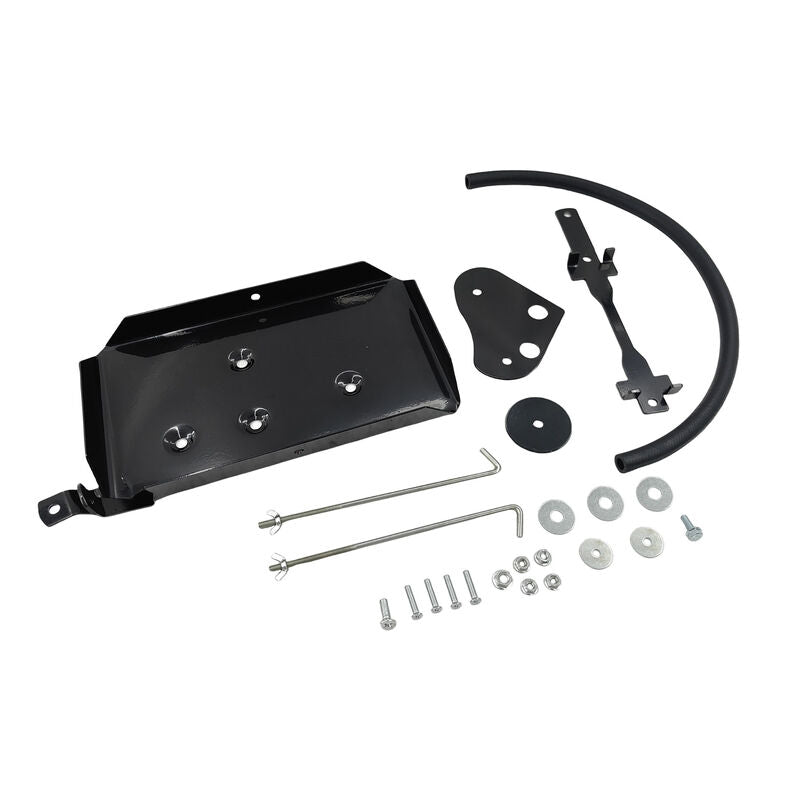 Battery Tray Kit Fit For Toyota Landcruiser 100 Series 2UZFE 4.7 Litre V8 Petrol Engine 1998-2007