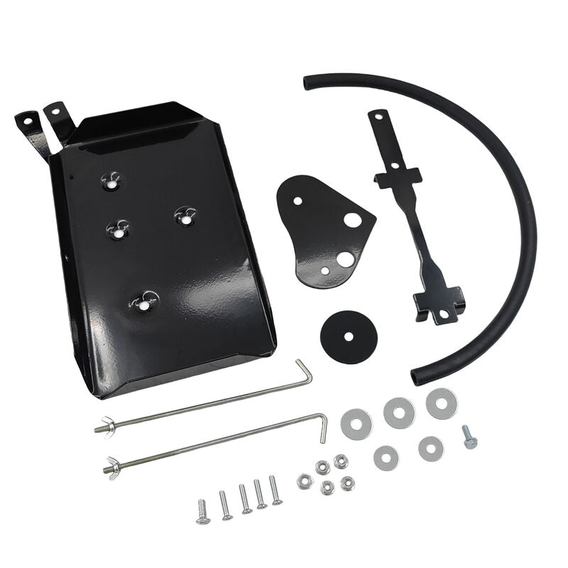 Battery Tray Kit Fit For Toyota Landcruiser 100 Series 2UZFE 4.7 Litre V8 Petrol Engine 1998-2007