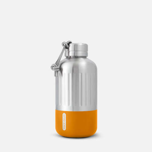 Explorer Water Bottle .65L Stainless Steel Orange