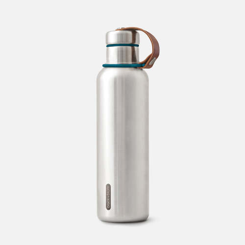 Insulated Water Bottle .75L Stainless Steel Ocean