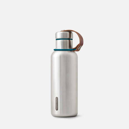 Insulated Water Bottle .5L Stainless Steel Ocean