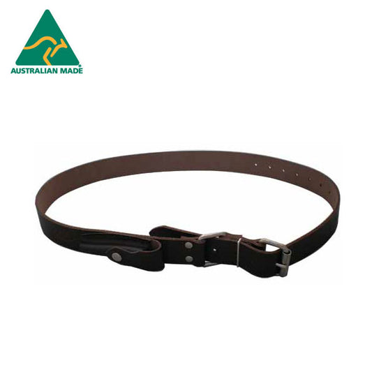 Leather Bushman's Belt
